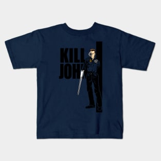 Kill John Kids T-Shirt